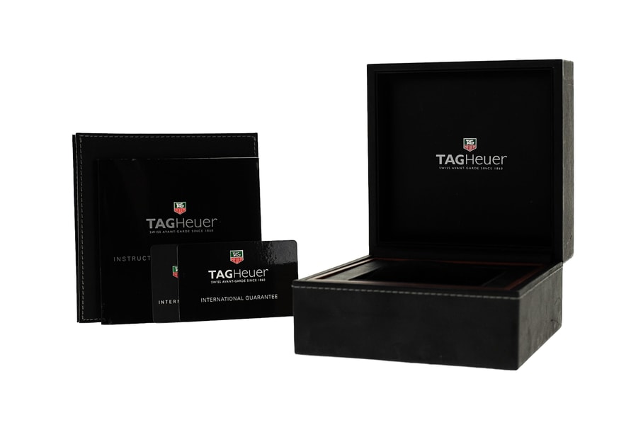 Tag Heuer Carrera CV2A10.FC6235
